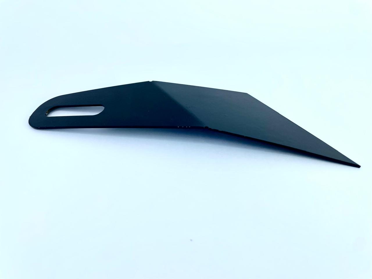 Z3427 - LIMPADOR DIREITO - 1.20MM - PLANTADEIRA - TATU MARCHESAN: 0501017541